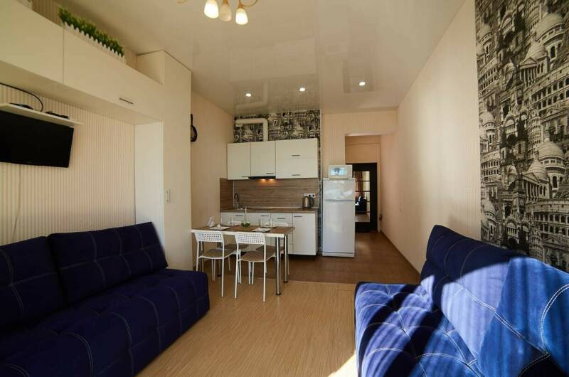 Квартира в ЖК «Идиллия»