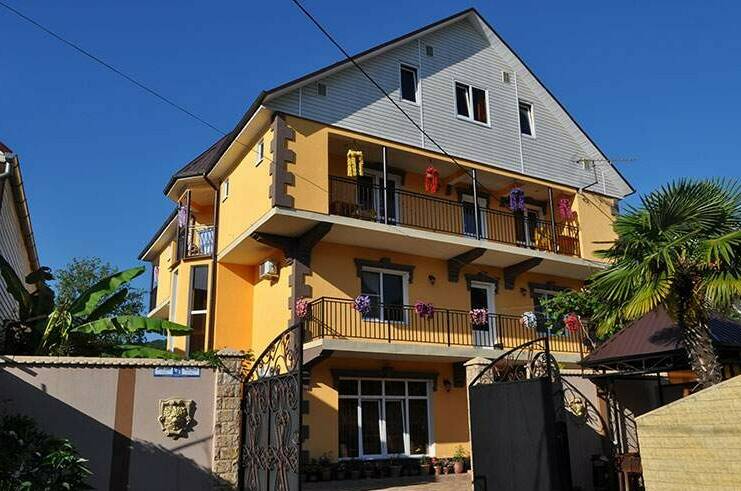 Гостевой дом «Солнечный»