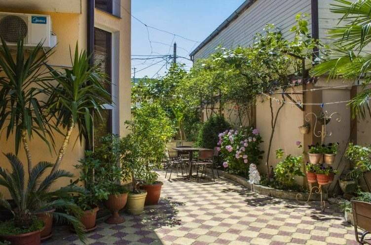 Гостевой дом «Солнечный»