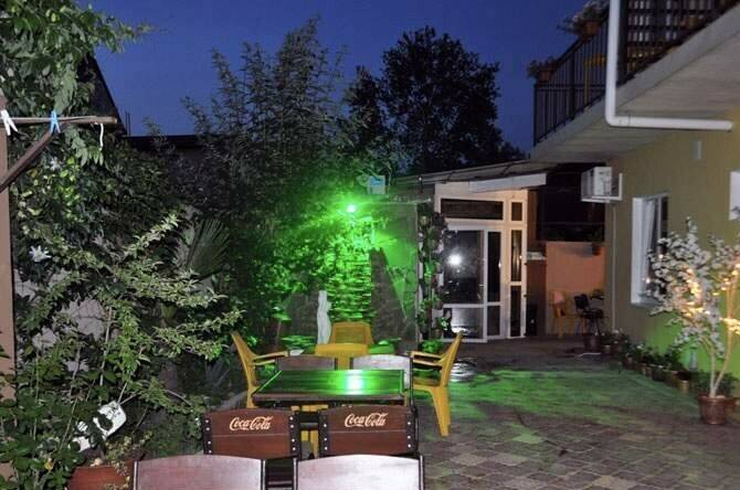 Гостевой дом «Солнечный»