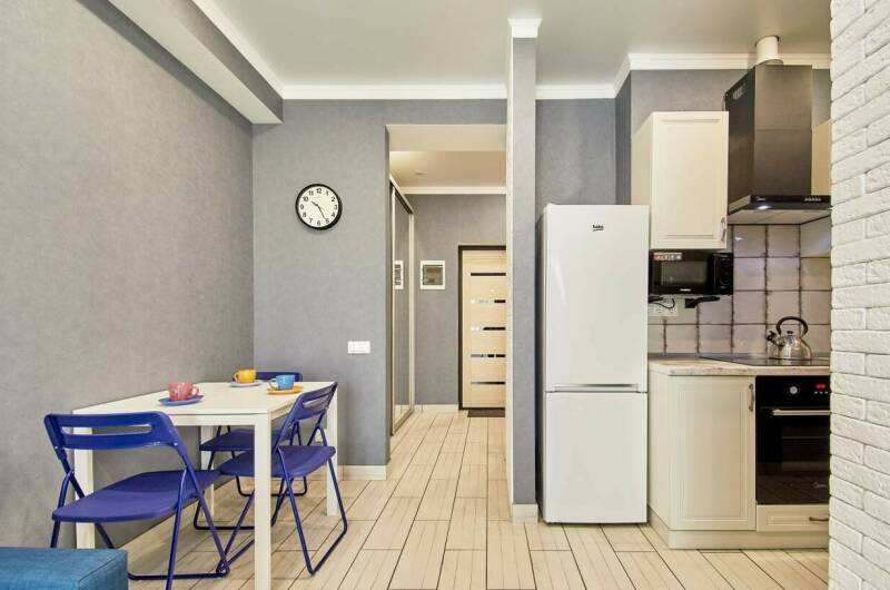 Уютная евродвушка на Светлане