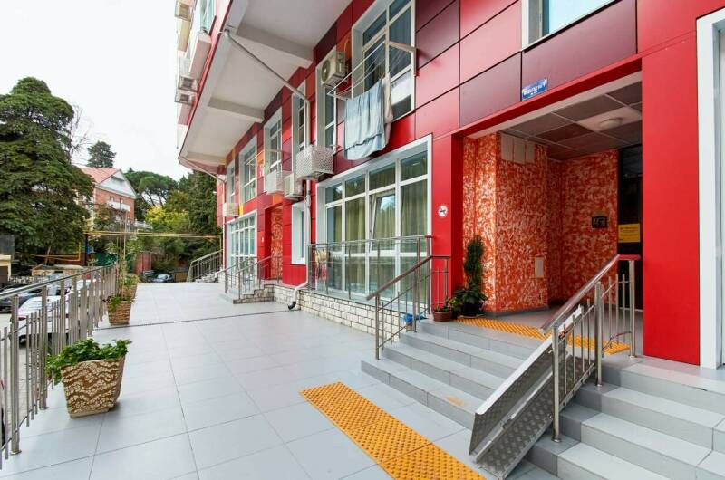 Уютная евродвушка на Светлане