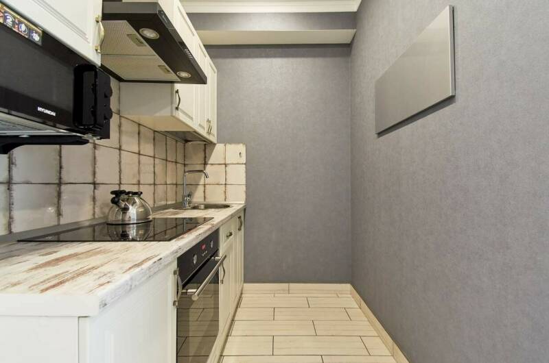 Уютная евродвушка на Светлане