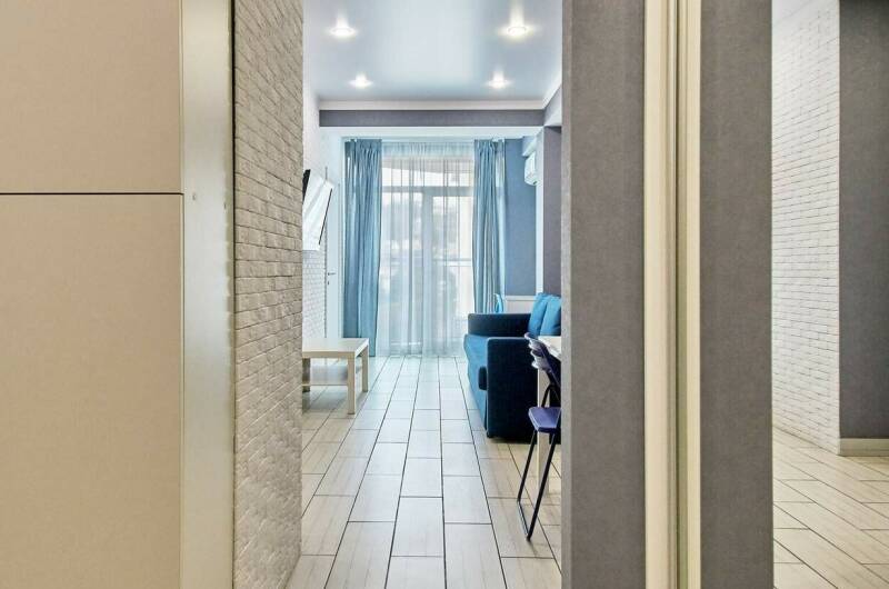 Уютная евродвушка на Светлане