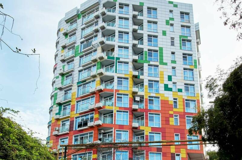 Уютная евродвушка на Светлане