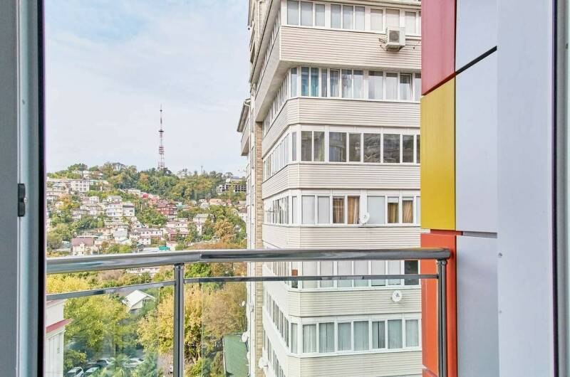 Уютная евродвушка на Светлане