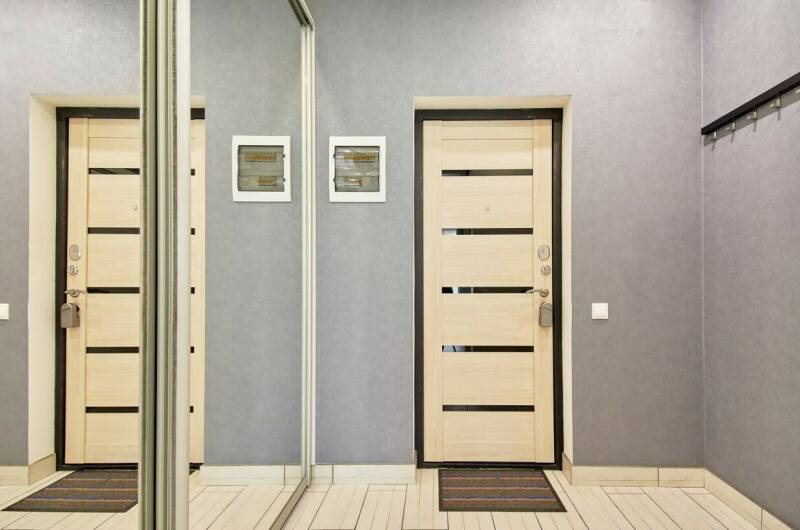 Уютная евродвушка на Светлане