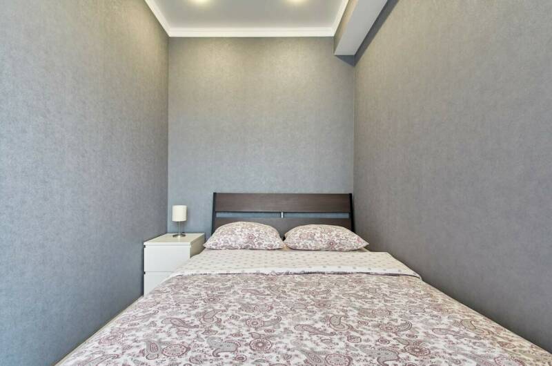 Уютная евродвушка на Светлане