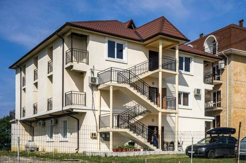 Отель «Анна»