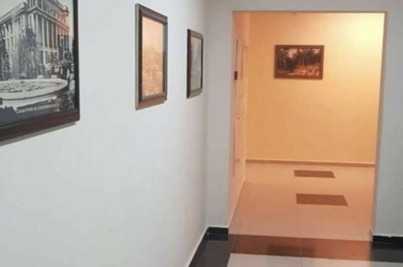 Студия на Есауленко