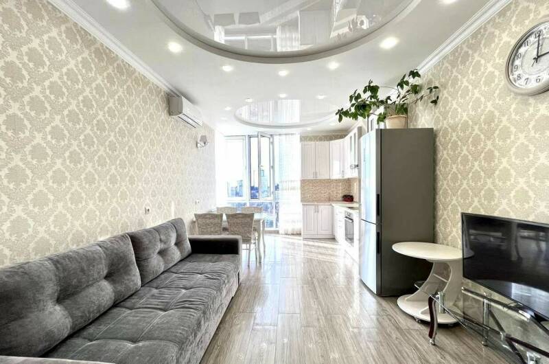 Двухкомнатные апартаменты в ЖК «Пионер»