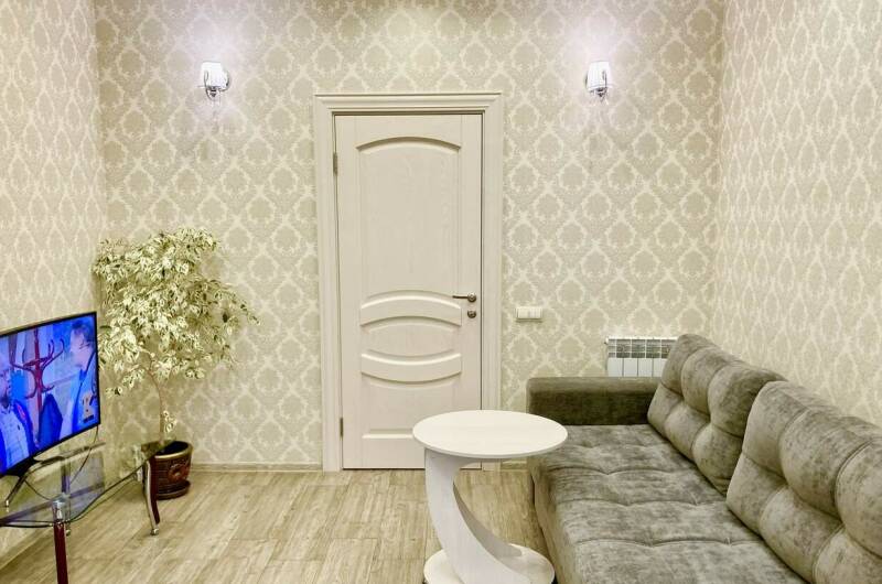 Двухкомнатные апартаменты в ЖК «Пионер»