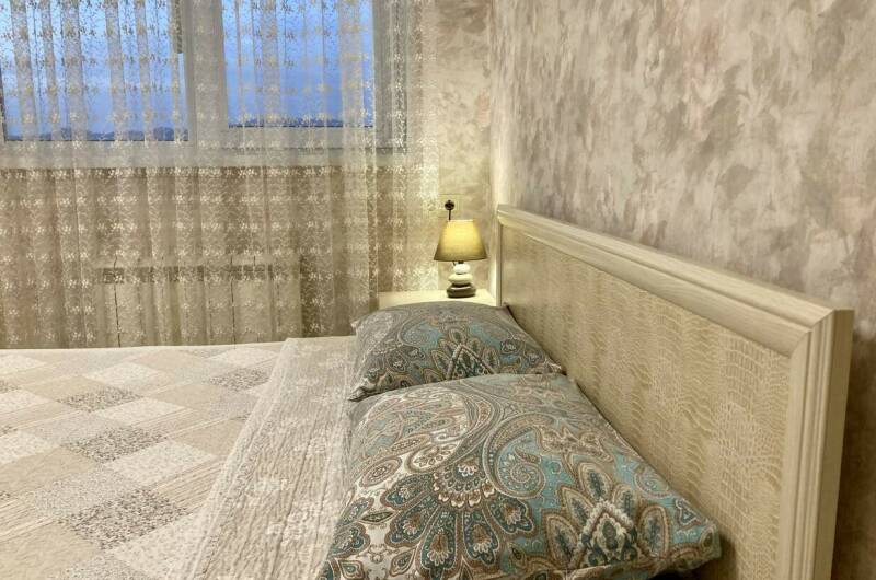 Двухкомнатные апартаменты в ЖК «Пионер»