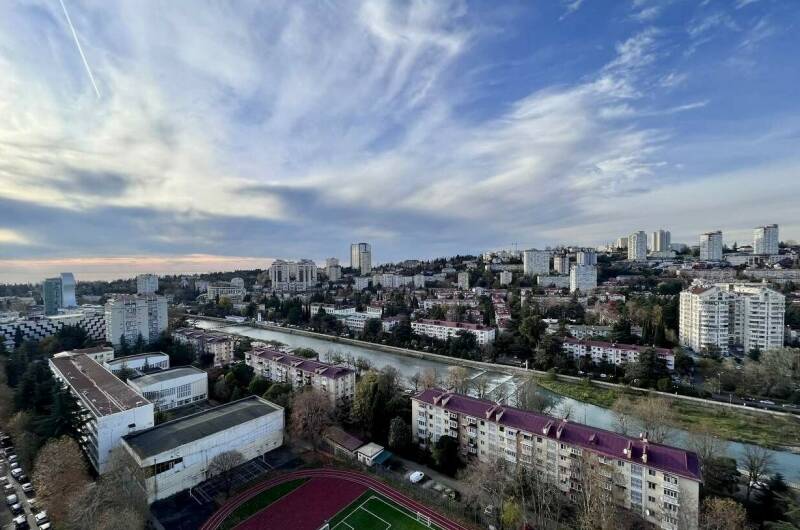 Двухкомнатные апартаменты в ЖК «Пионер»