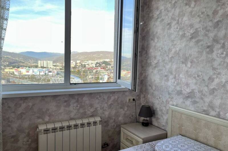 Двухкомнатные апартаменты в ЖК «Пионер»