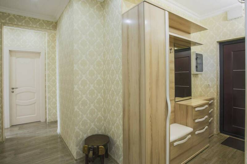 Двухкомнатные апартаменты в ЖК «Пионер»