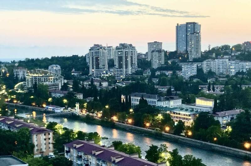 Двухкомнатные апартаменты в ЖК «Пионер»