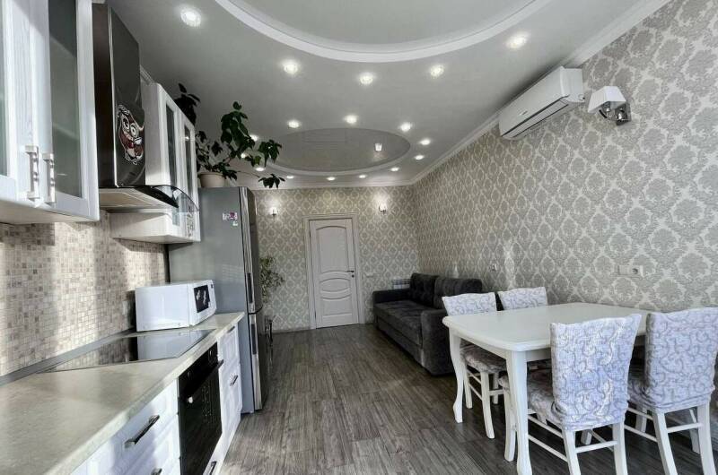 Двухкомнатные апартаменты в ЖК «Пионер»