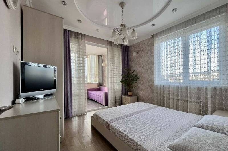 Двухкомнатные апартаменты в ЖК «Пионер»