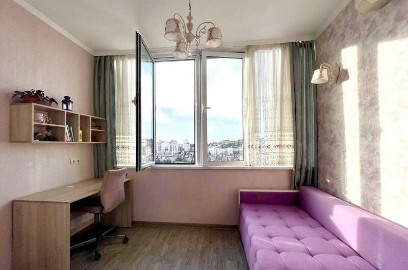 Двухкомнатные апартаменты в ЖК «Пионер»