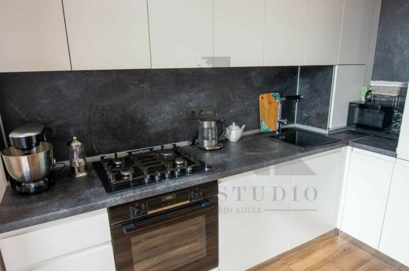 Элитная квартира на Кирова