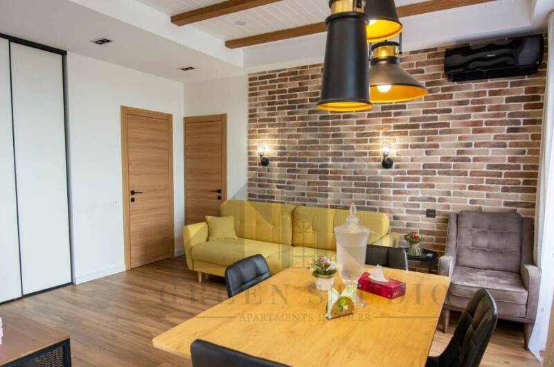 Элитная квартира на Кирова