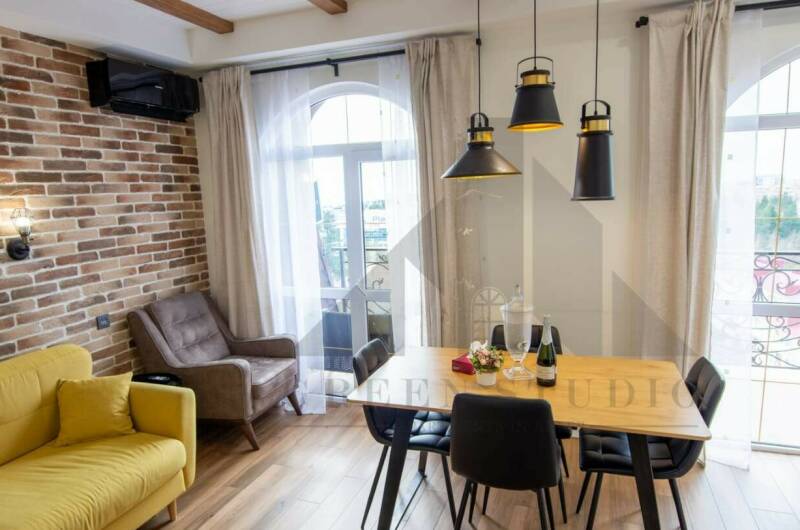 Элитная квартира на Кирова