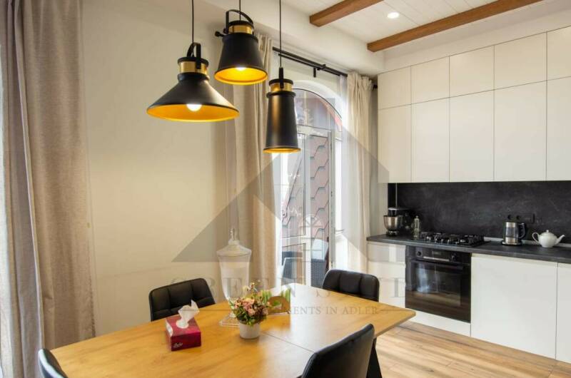 Элитная квартира на Кирова