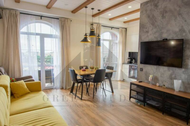 Элитная квартира на Кирова