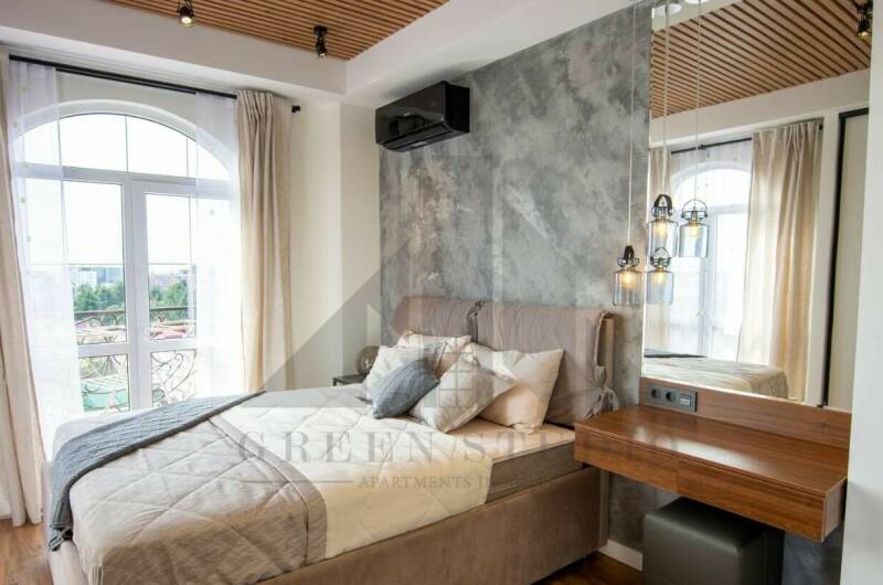 Элитная квартира на Кирова