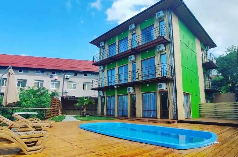 Гостевой дом «Тай»