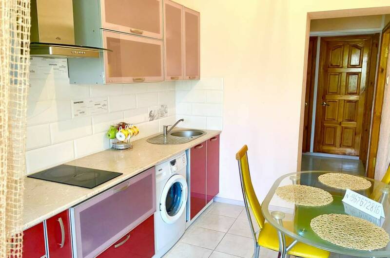 Квартира на Победы