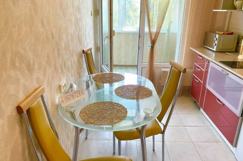 Квартира на Победы