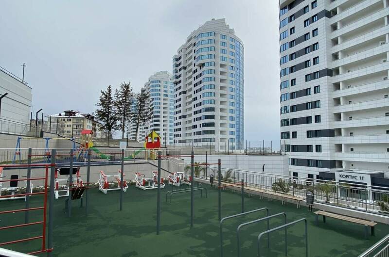 Видовая квартира