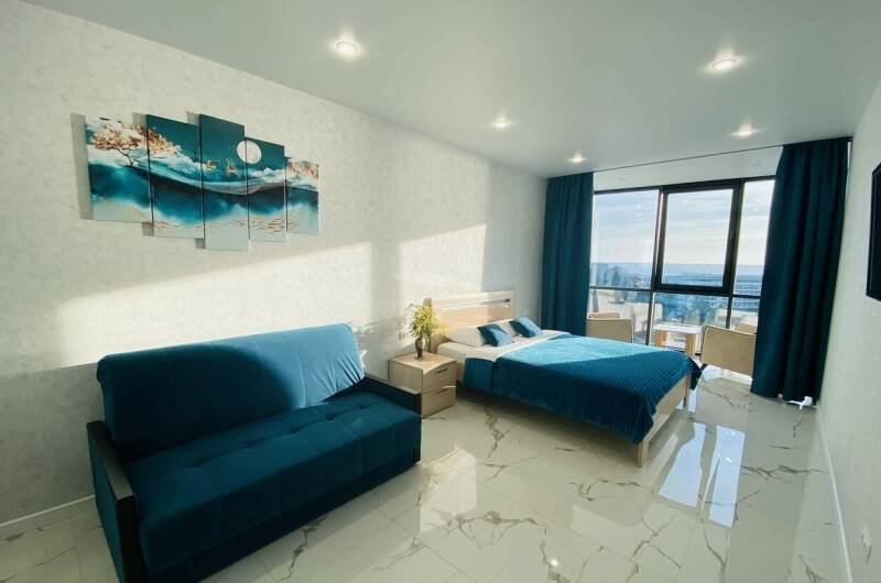 Видовая квартира