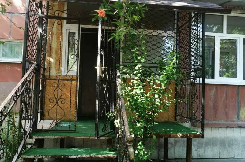 Однокомнатная квартира на Павлова