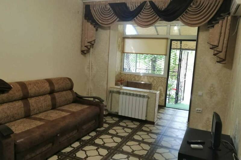 Однокомнатная квартира на Павлова