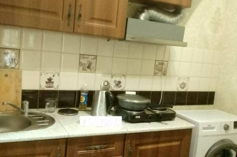 Однокомнатная квартира на Павлова