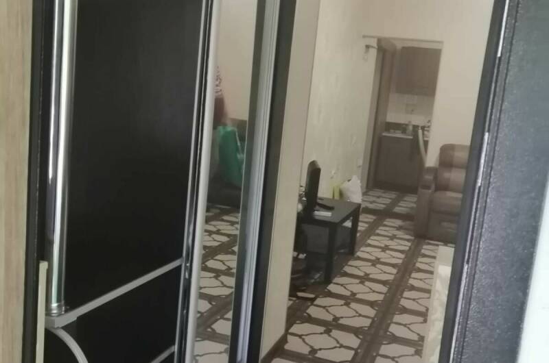 Однокомнатная квартира на Павлова