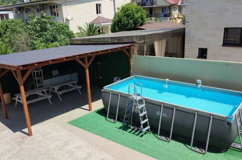 Гостевой дом «Айсберг»