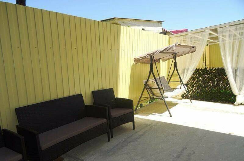 Гостевой дом «Айсберг»