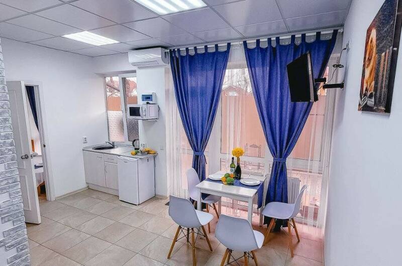 Гостевой дом «Айсберг»