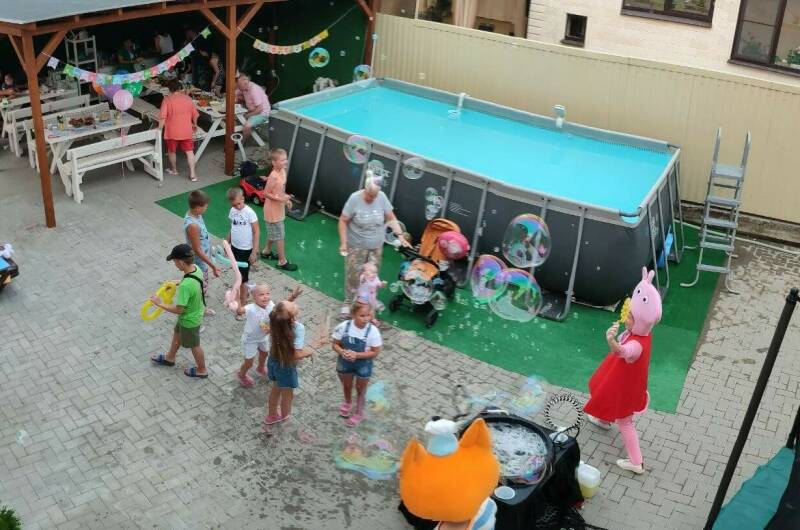 Гостевой дом «Айсберг»