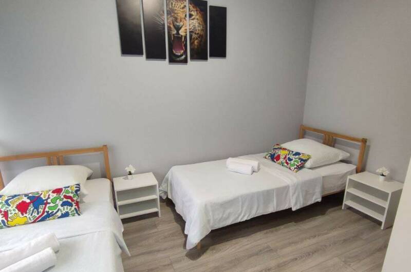 Гостевой дом «Айсберг»