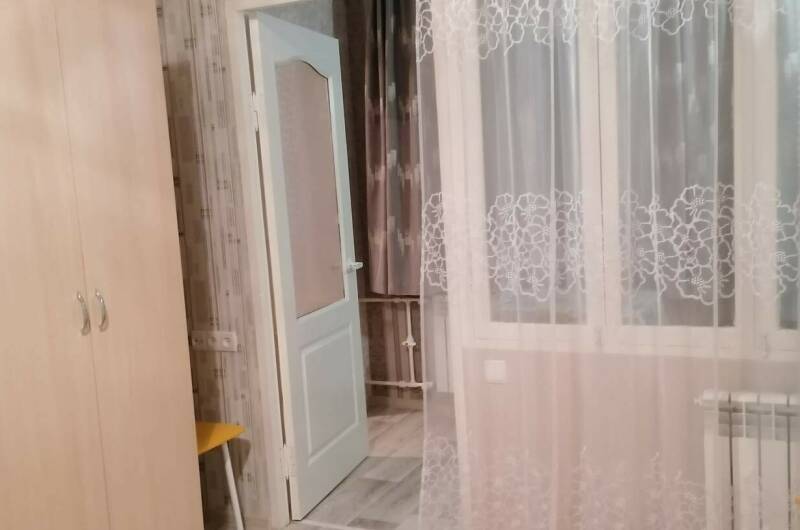 Квартира на Партизанской