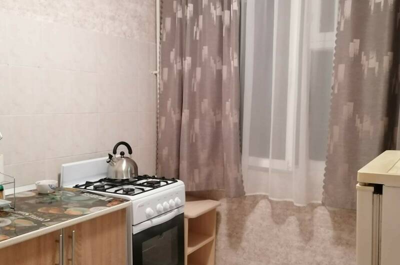 Квартира на Партизанской