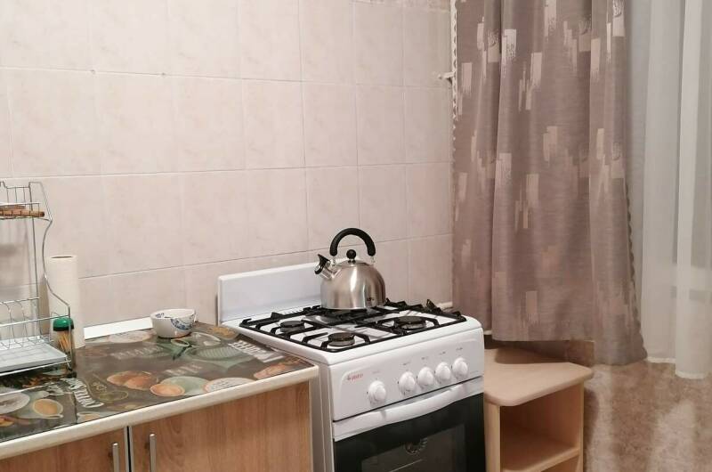 Квартира на Партизанской