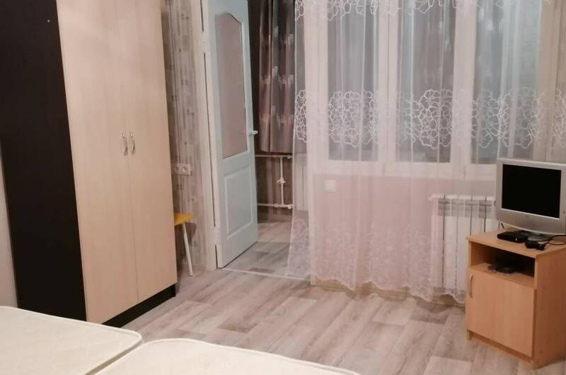 Квартира на Партизанской