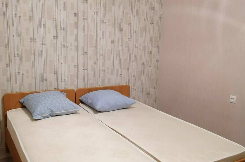 Квартира на Партизанской