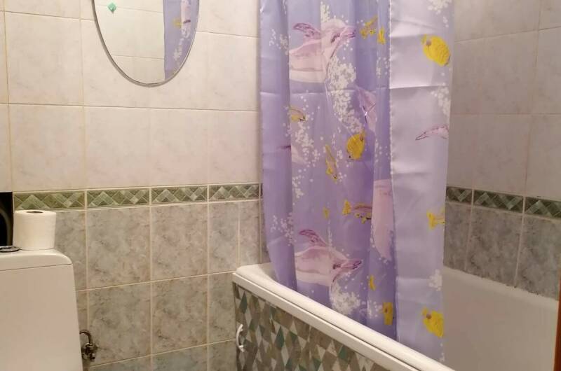 Квартира на Партизанской